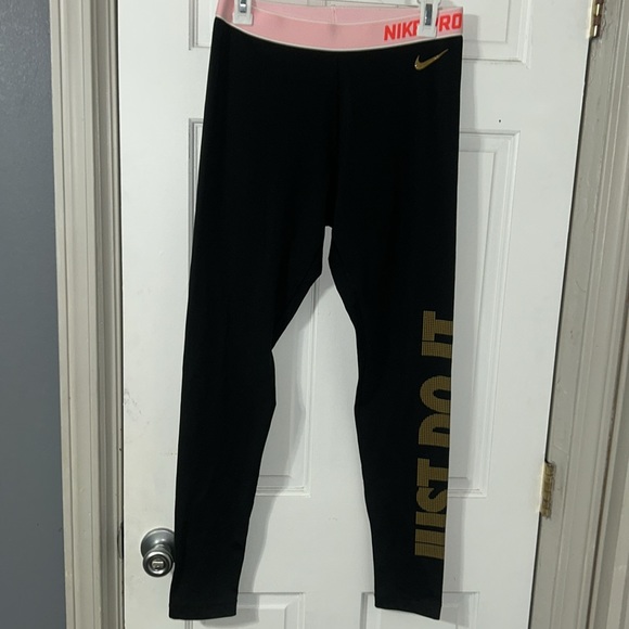 Nike leggings (just do it) - Picture 5 of 7
